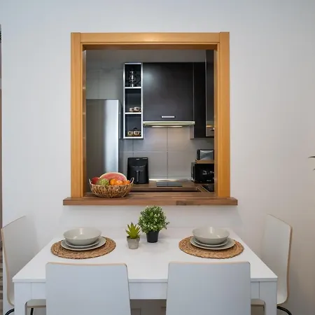 Apartament Enjoyme Malaga