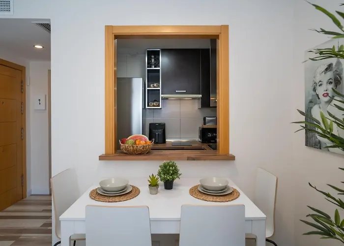 Appartamento Enjoyme Málaga