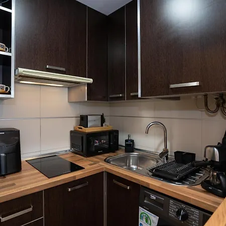 Apartmán Enjoyme *